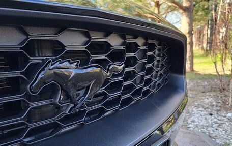 Ford Mustang VI рестайлинг, 2022 год, 2 500 000 рублей, 10 фотография
