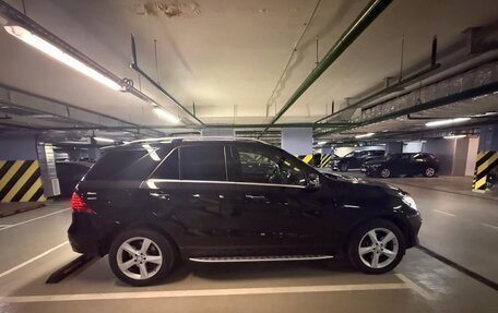 Mercedes-Benz GLE, 2016 год, 4 550 000 рублей, 4 фотография