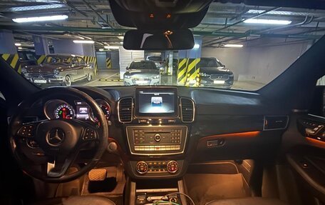 Mercedes-Benz GLE, 2016 год, 4 550 000 рублей, 7 фотография