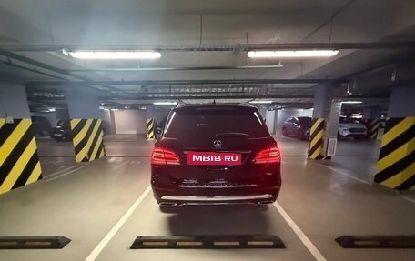 Mercedes-Benz GLE, 2016 год, 4 550 000 рублей, 3 фотография