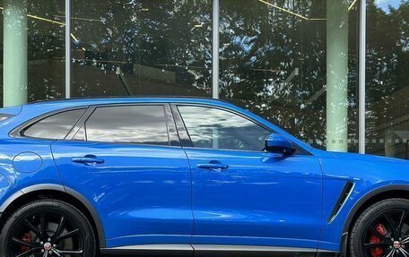 Jaguar F-Pace, 2019 год, 6 700 000 рублей, 9 фотография