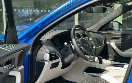 Jaguar F-Pace, 2019 год, 6 700 000 рублей, 7 фотография