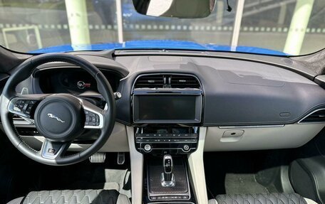 Jaguar F-Pace, 2019 год, 6 700 000 рублей, 8 фотография