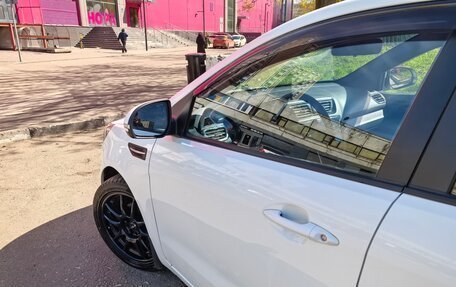 KIA Rio III рестайлинг, 2013 год, 1 200 000 рублей, 3 фотография
