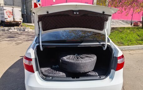 KIA Rio III рестайлинг, 2013 год, 1 200 000 рублей, 8 фотография