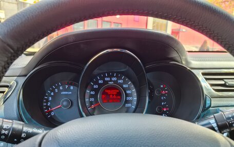 KIA Rio III рестайлинг, 2013 год, 1 200 000 рублей, 13 фотография