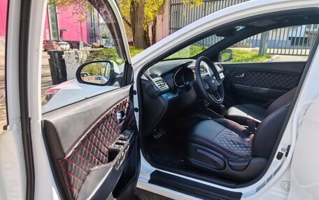 KIA Rio III рестайлинг, 2013 год, 1 200 000 рублей, 11 фотография