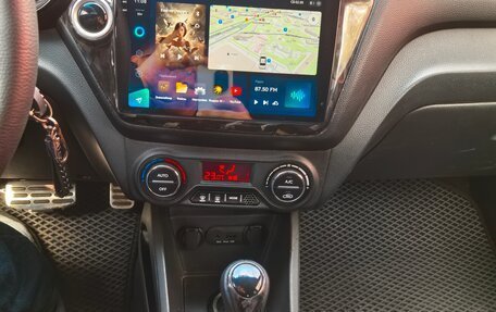 KIA Rio III рестайлинг, 2013 год, 1 200 000 рублей, 15 фотография