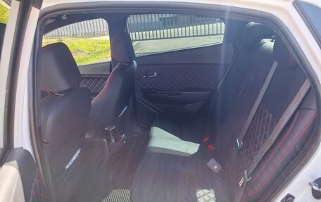 KIA Rio III рестайлинг, 2013 год, 1 200 000 рублей, 19 фотография