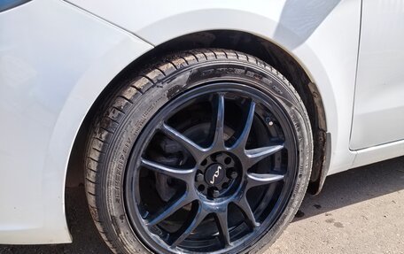 KIA Rio III рестайлинг, 2013 год, 1 200 000 рублей, 22 фотография