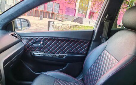 KIA Rio III рестайлинг, 2013 год, 1 200 000 рублей, 16 фотография