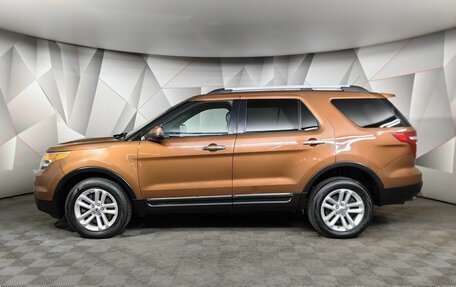Ford Explorer VI, 2015 год, 1 445 000 рублей, 5 фотография