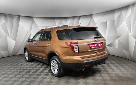 Ford Explorer VI, 2015 год, 1 445 000 рублей, 4 фотография