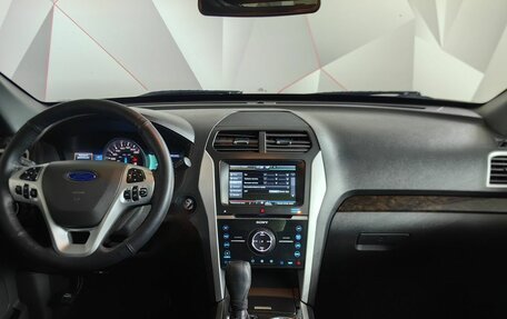 Ford Explorer VI, 2015 год, 1 445 000 рублей, 14 фотография