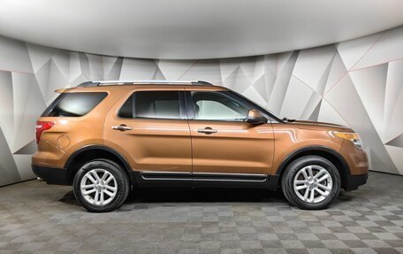Ford Explorer VI, 2015 год, 1 445 000 рублей, 6 фотография