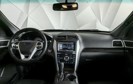 Ford Explorer VI, 2015 год, 1 445 000 рублей, 13 фотография