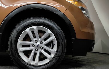 Ford Explorer VI, 2015 год, 1 445 000 рублей, 9 фотография
