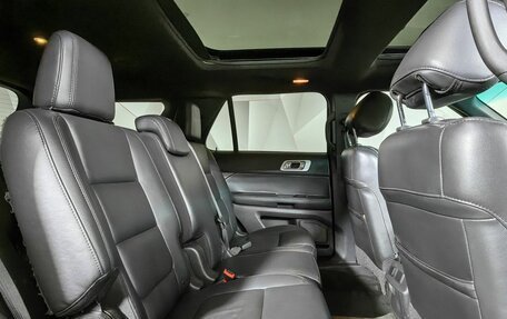 Ford Explorer VI, 2015 год, 1 445 000 рублей, 15 фотография