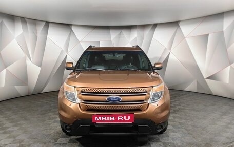 Ford Explorer VI, 2015 год, 1 445 000 рублей, 7 фотография