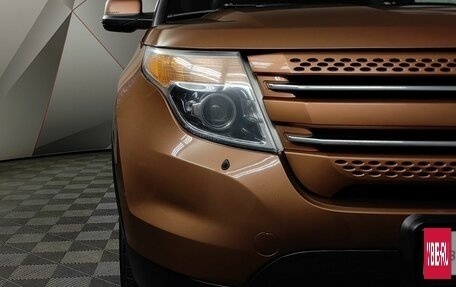 Ford Explorer VI, 2015 год, 1 445 000 рублей, 10 фотография