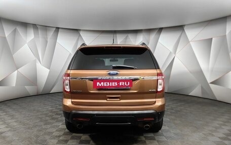 Ford Explorer VI, 2015 год, 1 445 000 рублей, 8 фотография