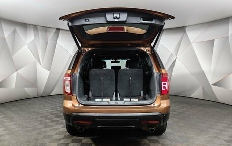 Ford Explorer VI, 2015 год, 1 445 000 рублей, 11 фотография