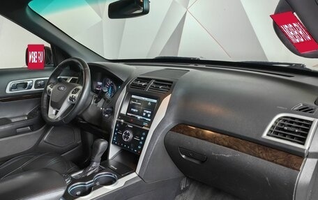 Ford Explorer VI, 2015 год, 1 445 000 рублей, 12 фотография