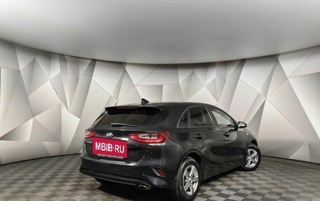 KIA cee'd III, 2018 год, 1 597 000 рублей, 4 фотография