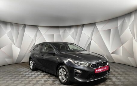 KIA cee'd III, 2018 год, 1 597 000 рублей, 5 фотография