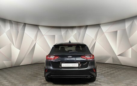 KIA cee'd III, 2018 год, 1 597 000 рублей, 9 фотография
