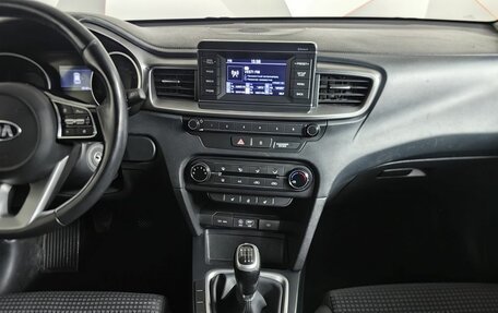 KIA cee'd III, 2018 год, 1 597 000 рублей, 16 фотография