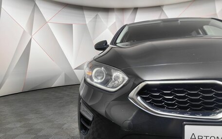KIA cee'd III, 2018 год, 1 597 000 рублей, 11 фотография