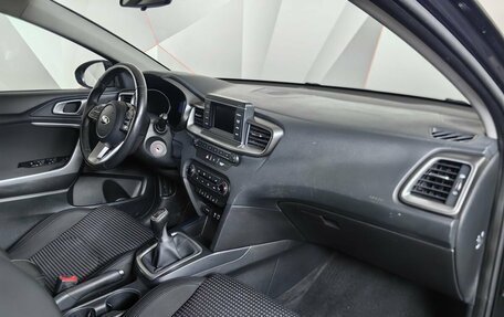 KIA cee'd III, 2018 год, 1 597 000 рублей, 14 фотография