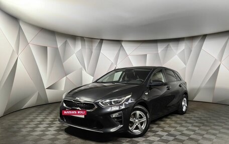 KIA cee'd III, 2018 год, 1 597 000 рублей, 3 фотография