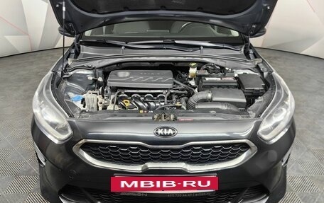 KIA cee'd III, 2018 год, 1 597 000 рублей, 12 фотография