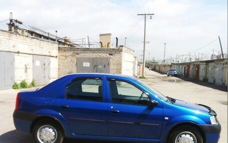 Renault Logan I, 2007 год, 700 000 рублей, 3 фотография