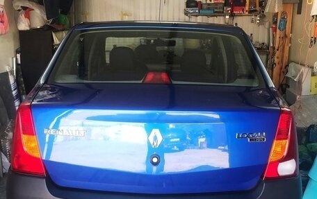 Renault Logan I, 2007 год, 700 000 рублей, 6 фотография