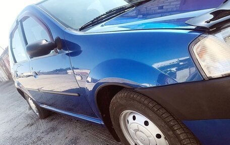 Renault Logan I, 2007 год, 700 000 рублей, 18 фотография
