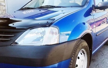 Renault Logan I, 2007 год, 700 000 рублей, 19 фотография