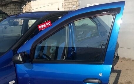 Renault Logan I, 2007 год, 700 000 рублей, 23 фотография