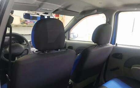 Renault Logan I, 2007 год, 700 000 рублей, 34 фотография