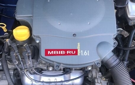 Renault Logan I, 2007 год, 700 000 рублей, 27 фотография