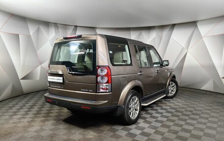 Land Rover Discovery IV, 2010 год, 1 655 000 рублей, 2 фотография