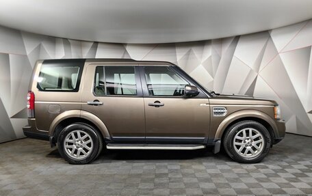 Land Rover Discovery IV, 2010 год, 1 655 000 рублей, 6 фотография