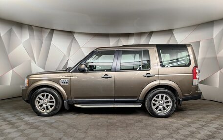 Land Rover Discovery IV, 2010 год, 1 655 000 рублей, 5 фотография