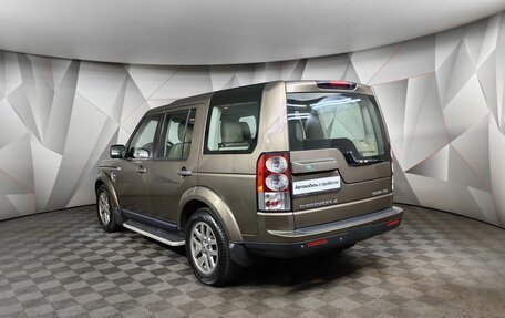 Land Rover Discovery IV, 2010 год, 1 655 000 рублей, 4 фотография