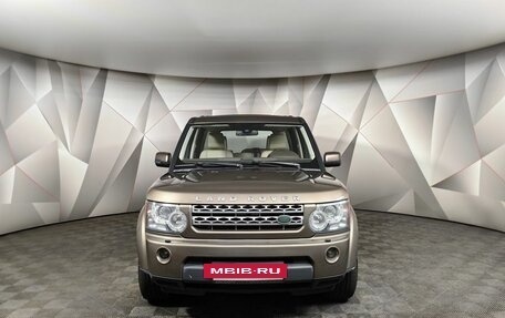 Land Rover Discovery IV, 2010 год, 1 655 000 рублей, 7 фотография
