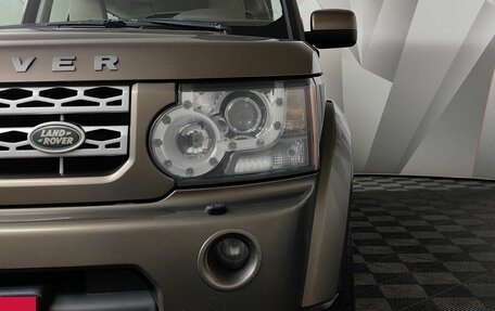 Land Rover Discovery IV, 2010 год, 1 655 000 рублей, 10 фотография