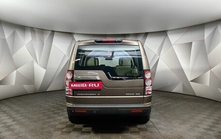 Land Rover Discovery IV, 2010 год, 1 655 000 рублей, 8 фотография