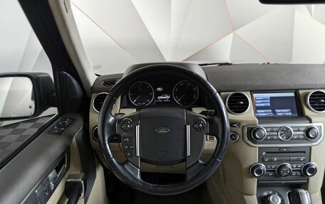 Land Rover Discovery IV, 2010 год, 1 655 000 рублей, 20 фотография